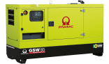 Grupo Electrógeno PRAMAC GSW60P